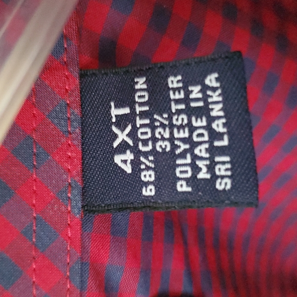 Roundtree & Yorke long sleeve shirt - Picture 6 of 8